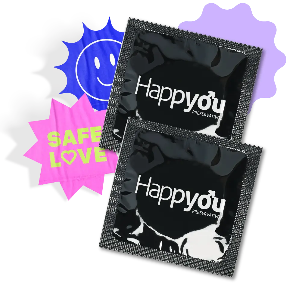 Preservativos Happyou